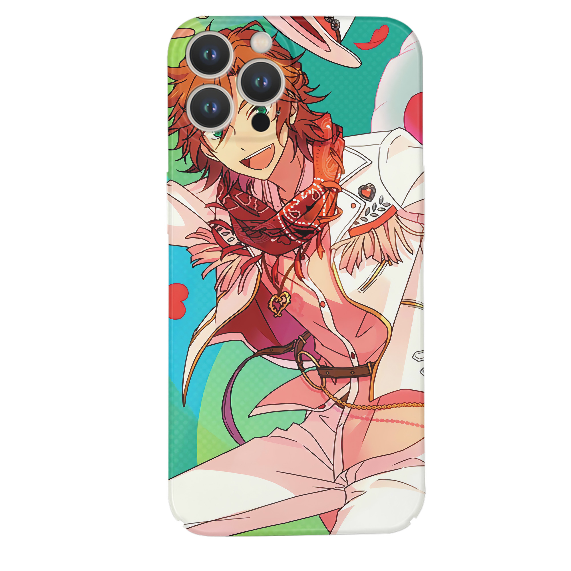（画像用） あんさんぶるスターズ! Ensemble Stars 【iPhone 14シリーズ対応】ハードケース